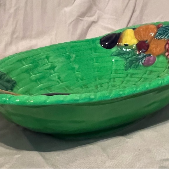 Vintage Carlton Ware serving bowl #777360 - Picture 2 of 2